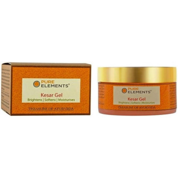 Pure Elements Kesar Gel...