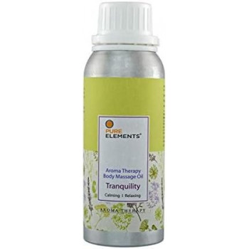 Pure Elements Aromatherapy...