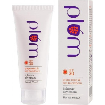 Plum Grape Seed and Sea...