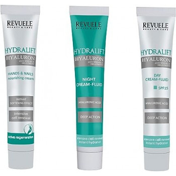 Revuele Hydralift Sagging...