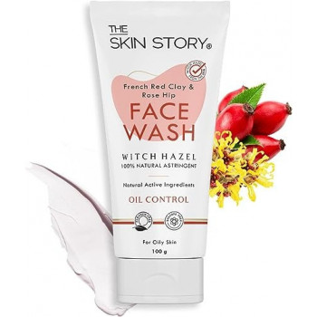 The Skin Story French Red...