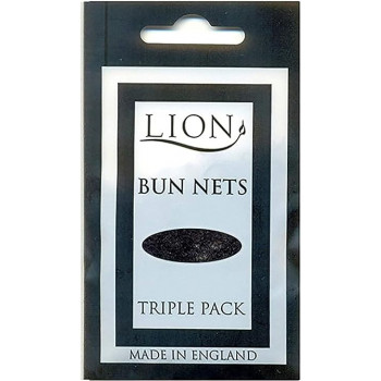 Bun Net, Black - 1 Unit