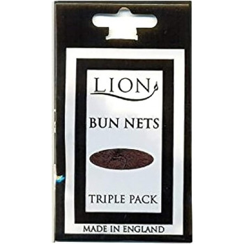Bun Net, Brown - 1 Unit