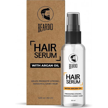 Beardo Hair Serum With...