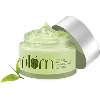 Plum Night Gel Green Tea...