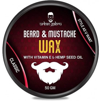 UrbanGabru Beard & Mustache...
