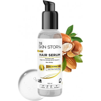 The Skin Story Hair Serum,...