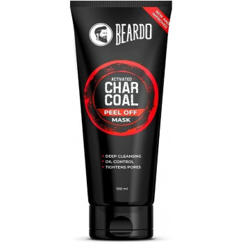Beardo Activated Charcoal...