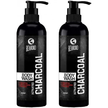 Beardo Pack of 2 Activated...