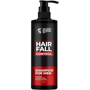 Beardo Hairfall Control...