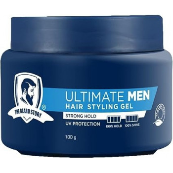 The Beard Story Hair...
