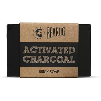 Beardo Activated Charcoal...