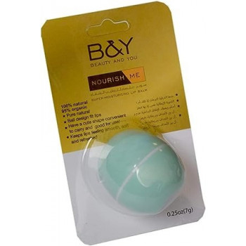 B&Y Lip Balm Mint