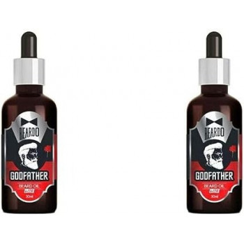 BEARDO Pack of 2 Godfather...