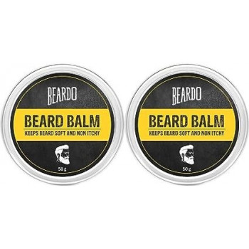 BEARDO Pack of 2 Beard Balm...