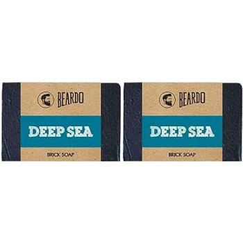 BEARDO Pack of 2 DEEP SEA...