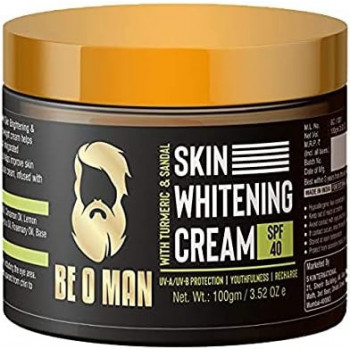 BeOMan Skin whitening...