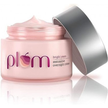 Plum Overnight Cream,...