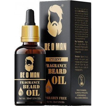 Be O Man Fragrance Beard...