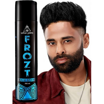 UrbanGabru Frozt Hair Spray...