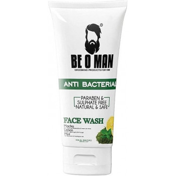Be O Man Face Wash - Anti...