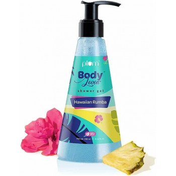 Plum BodyLovin' Shower Gel,...