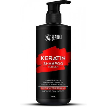 Beardo Keratin Shampoo for...