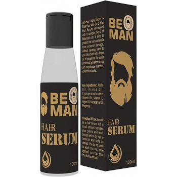 Test test Beoman Hair Serum...