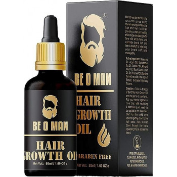 Be O Test testMan Hair...