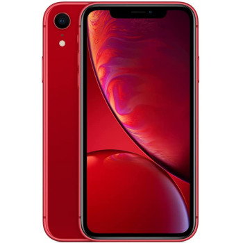 Apple iPhone XR (128GB) - Red