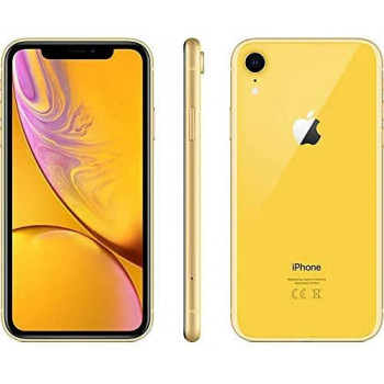 Apple iPhone XR (128GB) - Yellow