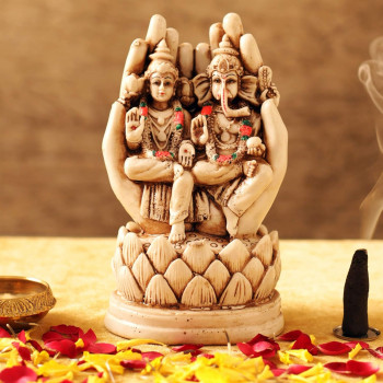 Tied Ribbons 6 Inch Lakshmi...