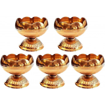 Tied Ribbons Set Of 5 Lotus...