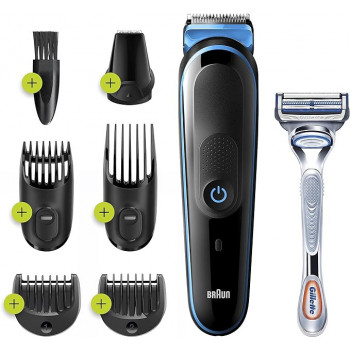 Braun Mgk3242 7 In 1 Hair &...