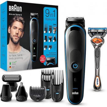 Braun Mgk 5280 9-All-In-One...