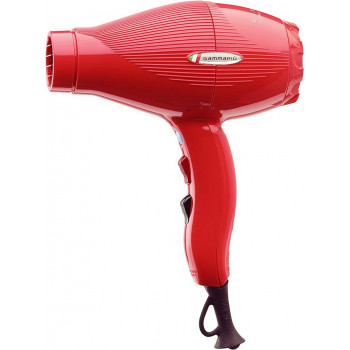 Hairdryer E-T.C. Light Red...