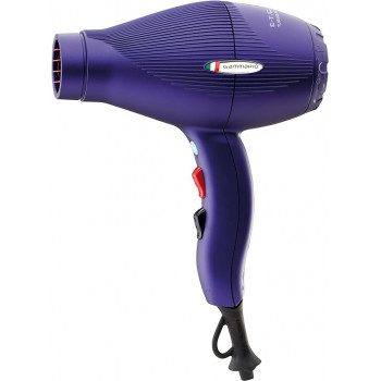 Hairdryer E-T.C. Light Matt...
