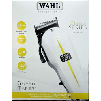 Wahl Super Taper Hair Clipper