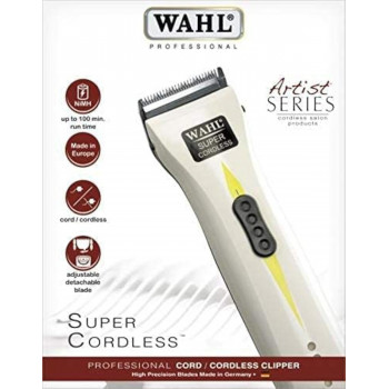 Wahl - Super Cordless Clipper