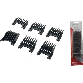 MOSER ATTACHMENT COMBS...