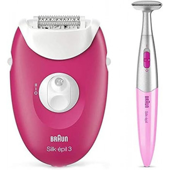 Braun Silk epil 3 3-420...