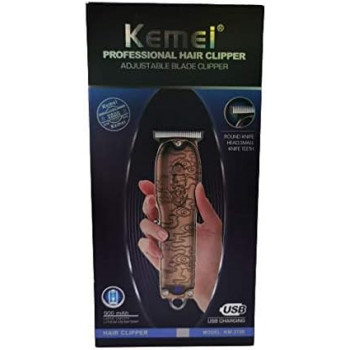 Professional Hair Clipper -...