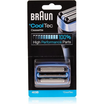 Braun 40B Kombipack Shaver...