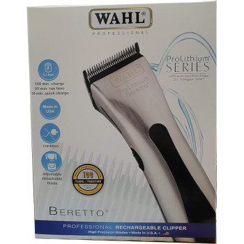 Wahl Beretto Cordless clipper
