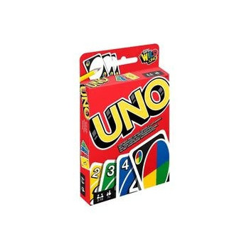 UNO Playing Card Game
