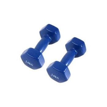 Set Of 2 Dumbbells 2kg