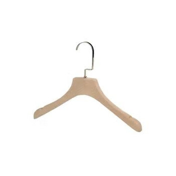 Wooden Cloth Hanger Beige...