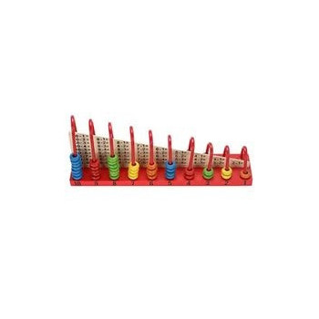 Abacus Calculation Shelf