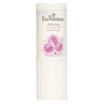 Alluring Perfumed Talc...