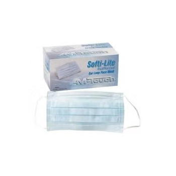 50-Piece Surgical Face Mask...